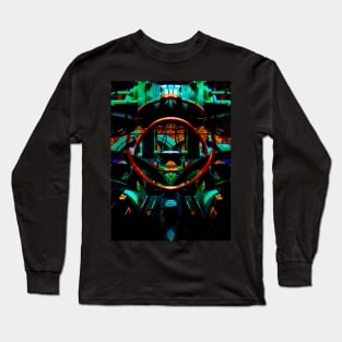 In the Heart of the Machine Long Sleeve T-Shirt